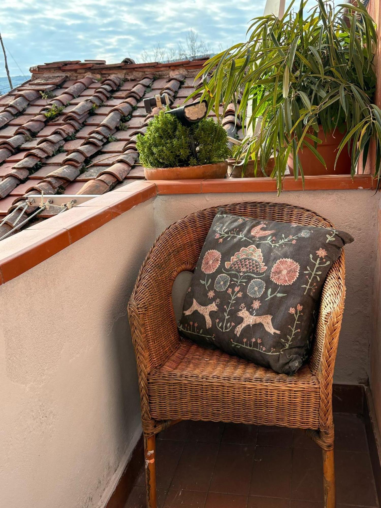 Molina Apartment 213 Pugnano Exterior photo